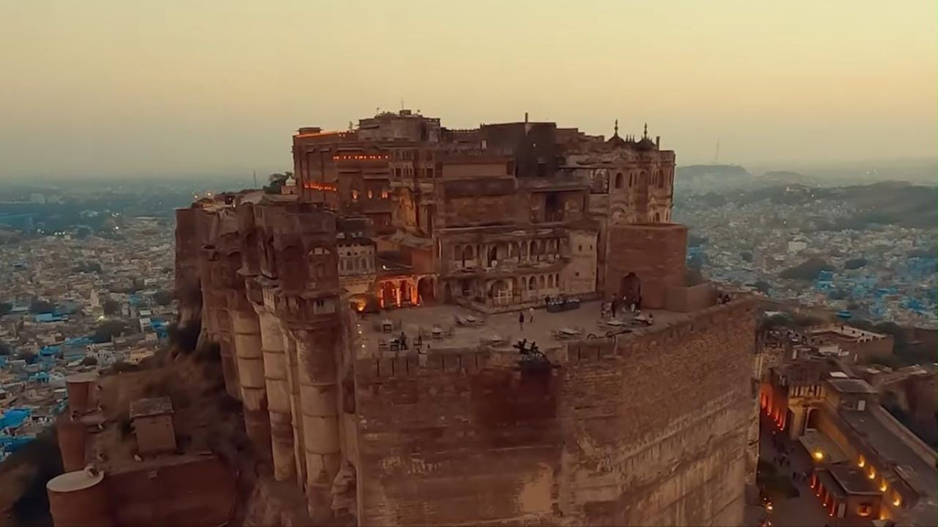 Tour package - Jodhpur Jaisalmer in Rajasthan, India